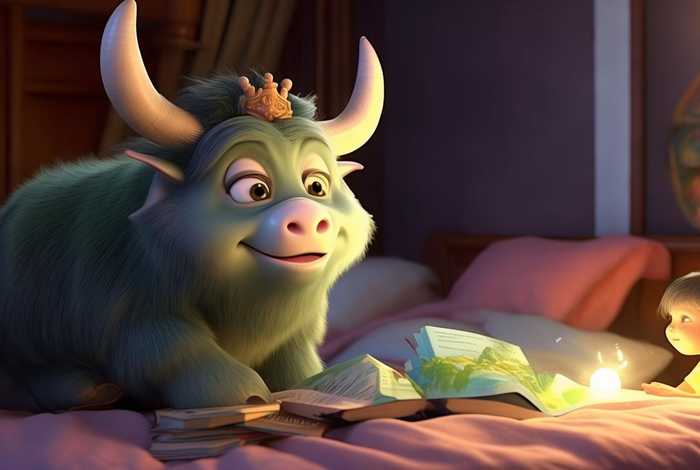 儿童睡前童话故事聪明的水牛,睡前小故事聪明的水牛 儿童睡前童话故事聪明的水牛,睡前小故事聪明的水牛