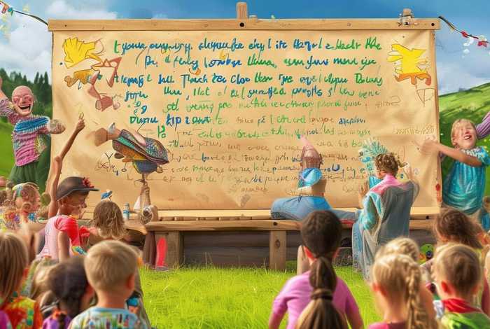 儿童故事歌英文曲简单易学 英文儿歌的故事