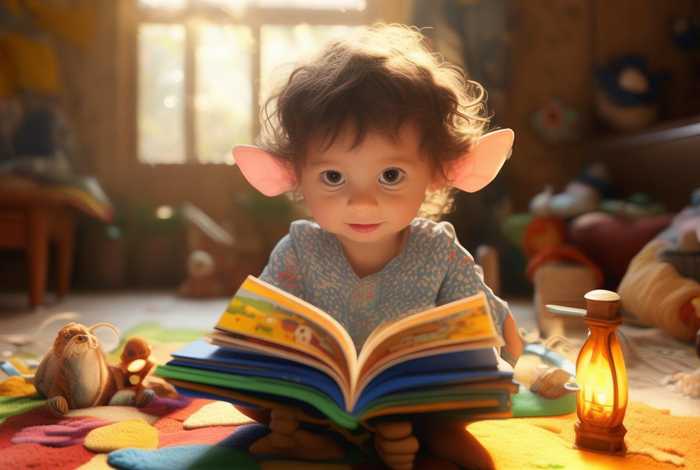 儿童故事语音定制 语音少儿故事