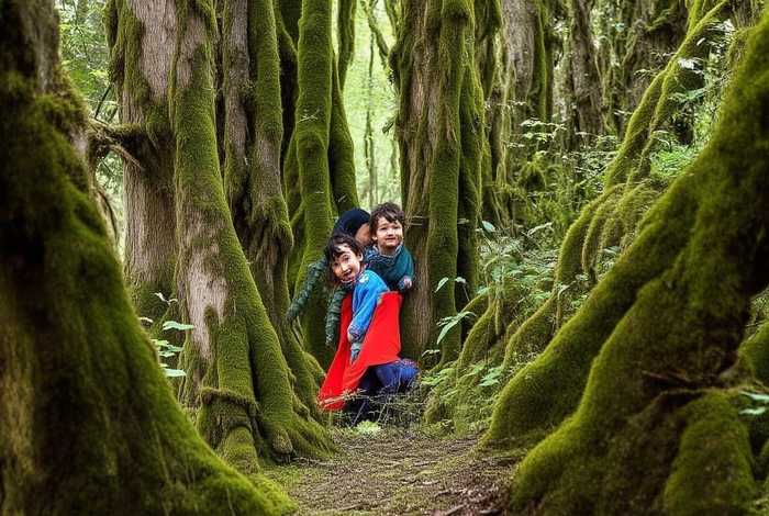 7-12岁童话故事文字，7-12岁童话故事文字版冤家路窄