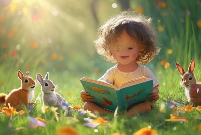 儿童教育成长故事大全 幼儿成长教育故事