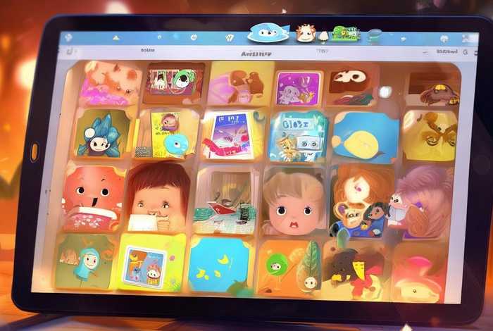儿童电子读物app 儿童读物电子书什么app好