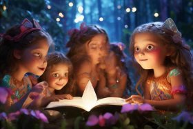 儿童巴啦啦小魔仙童话故事大全（巴啦啦小魔仙睡前故事大全）