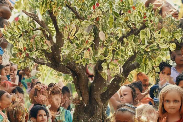 65个儿童故事、365个儿童故事