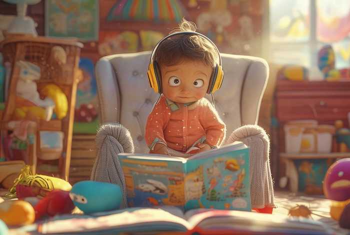 儿童故事免费听，小儿故事免费听