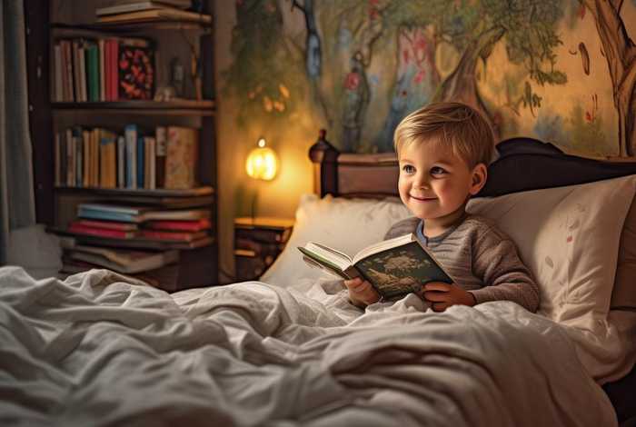 8岁儿童睡前故事大全、8岁睡前故事幼儿故事大全