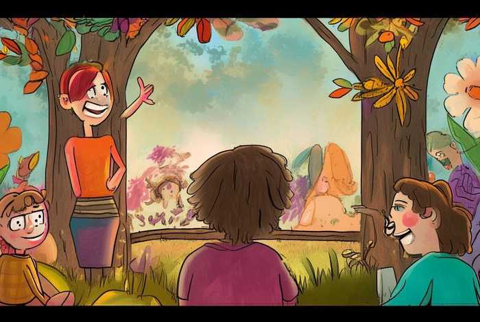 儿童文学故事语言口语化的特点 儿童文学语言儿童化的特点