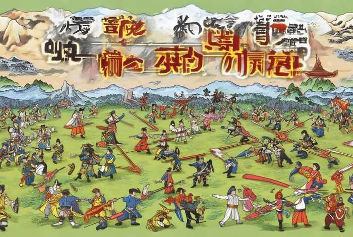 36计故事大全，36计故事大全合集