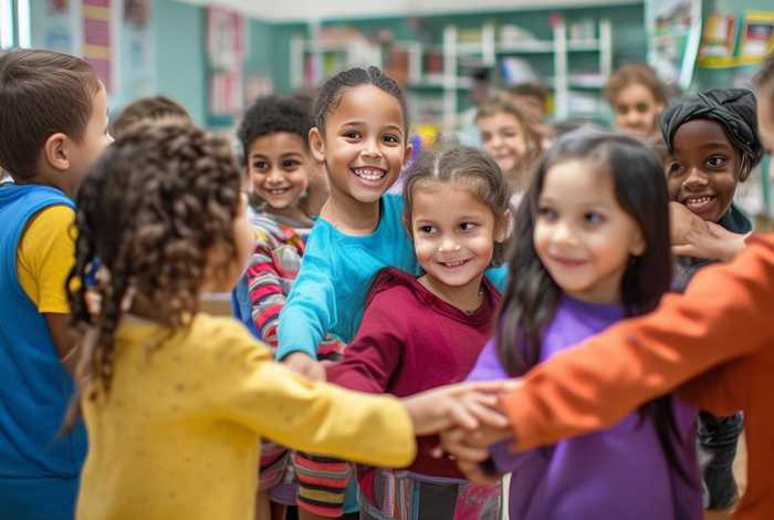 儿童合群 - 合群到底有多重要儿童短篇