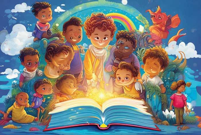 儿童故事大全6岁免费、免费儿童故事大全6-12岁