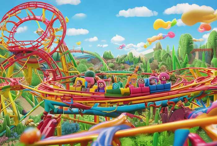 儿童动画过山车情节,儿童动画过山车情节图 儿童动画过山车情节,儿童动画过山车情节图