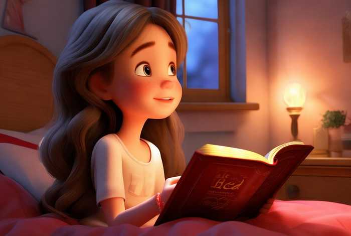 儿童睡前故事大全英文版小红帽 英语故事大全小红帽