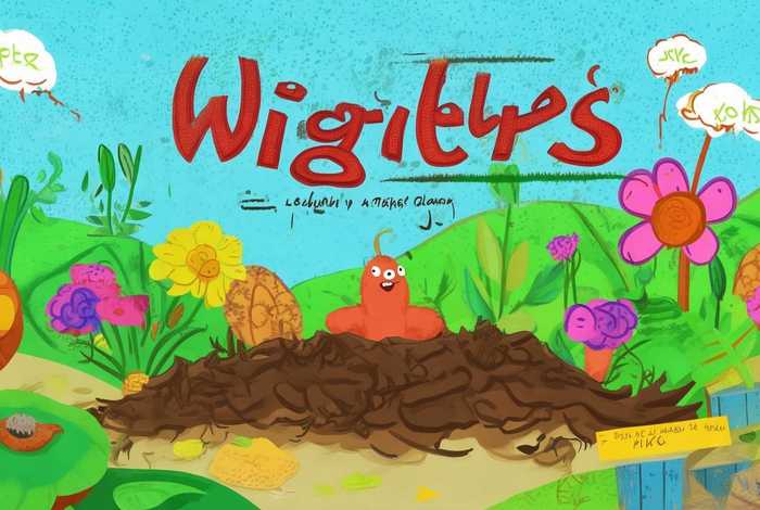 儿童故事蚯蚓日记 - 幼儿故事绘本蚯蚓日记主要内容 儿童故事蚯蚓日记 - 幼儿故事绘本蚯蚓日记主要内容