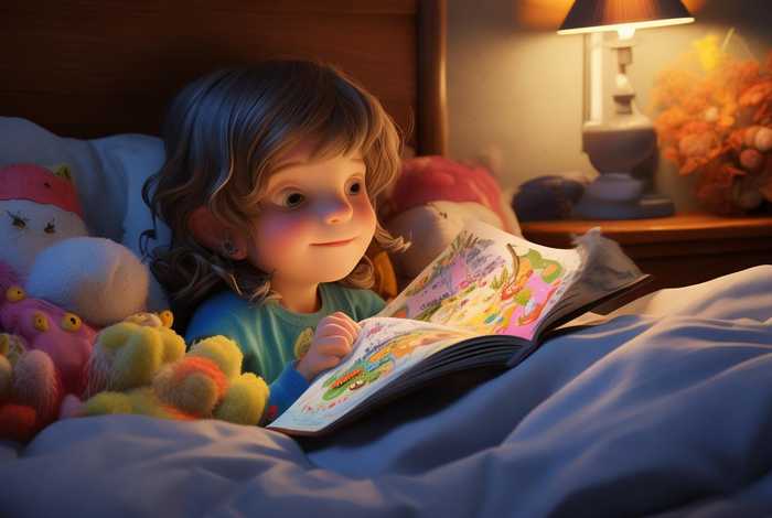 7岁儿童睡前故事 小朋友故事7岁睡前故事