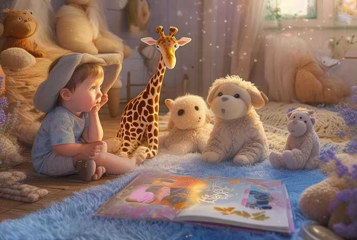 儿童睡前故事全集小动物，幼儿睡前故事大全 讲故事动物