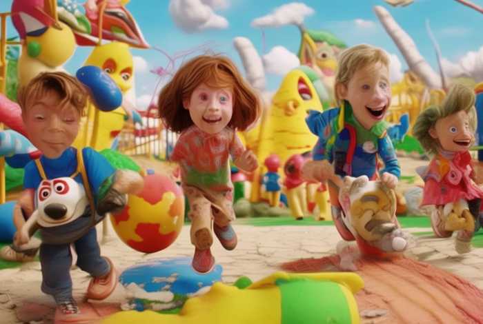 儿童故事搞笑视频完整 - 儿童搞笑儿童故事短视频