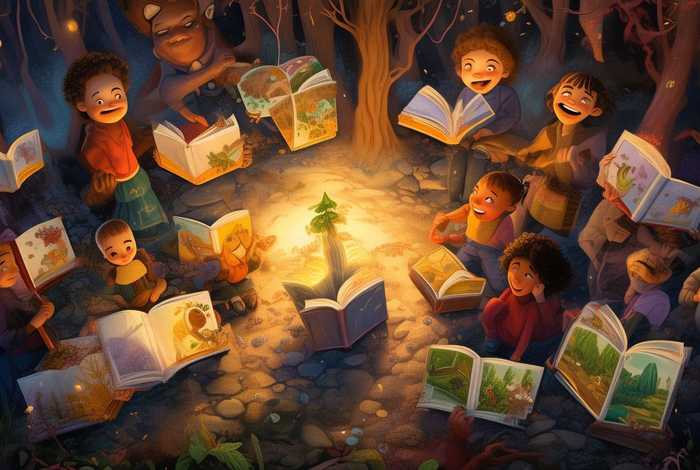 100字的儿童故事；100字的儿童故事大全