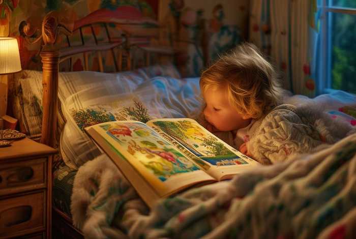 儿童故事睡前故事语音，小儿故事睡前故事语音在线听