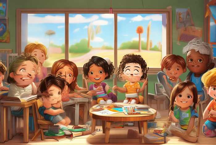 儿童英语短文故事100篇，少儿英语短故事短文