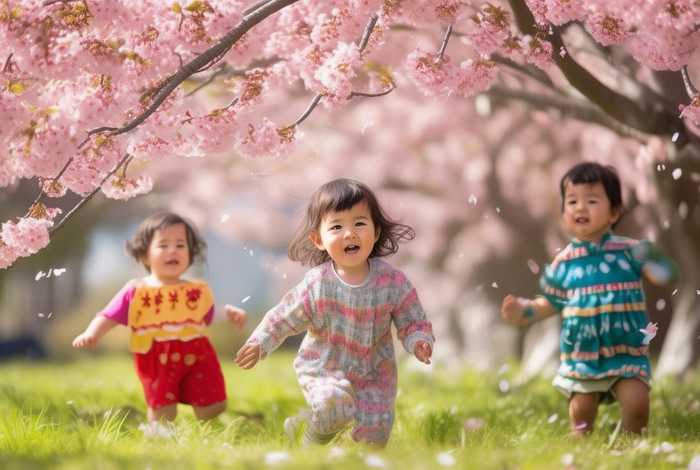 3至4岁儿童古诗 - 3到4岁幼儿古诗