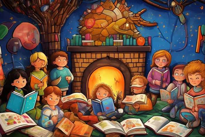 儿童故事长篇小说免费阅读 儿童小说故事免费阅读