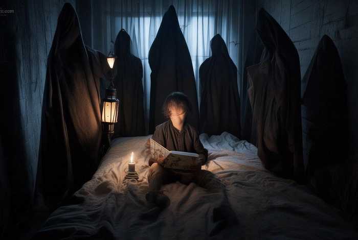 不要把坏人当成好人睡前故事，不把别人当好人