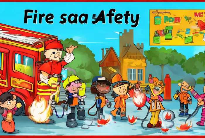 儿童消防安全教育视频、儿童消防安全教育片