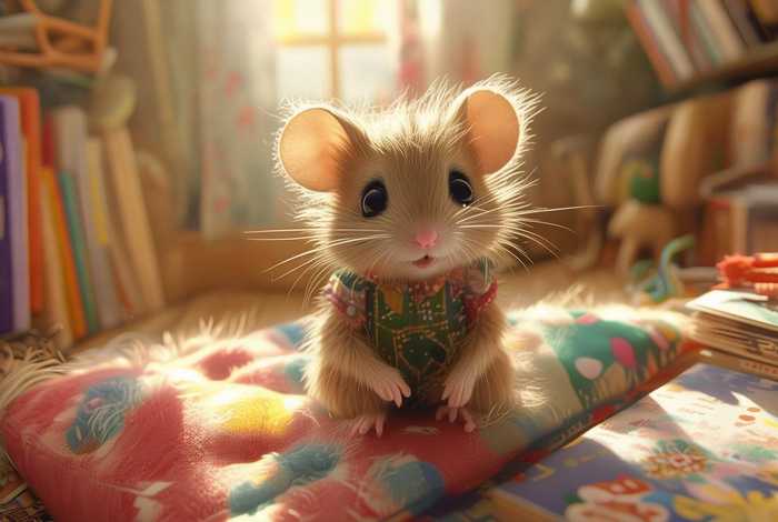 儿童故事老鼠完整版；小老鼠幼儿故事