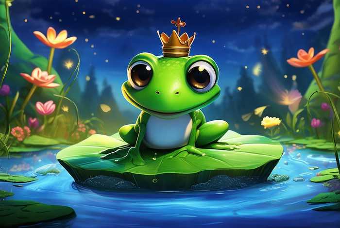 儿童睡前故事青蛙与国王 儿童睡前故事青蛙国王 儿童睡前故事青蛙与国王 儿童睡前故事青蛙国王