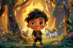 儿童6岁故事大全100首（6岁小孩故事大全集）