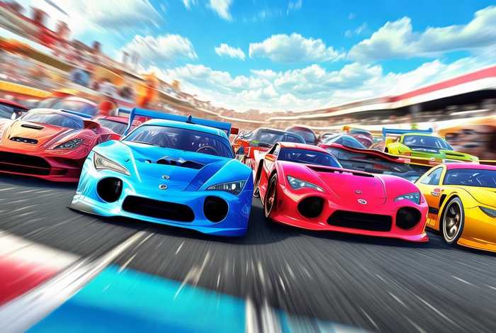 racing cars绘本故事，绘本racing cars教案