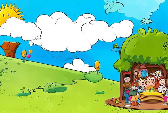 儿童思维故事一年级、一年级故事思维导图图片 简单 儿童思维故事一年级、一年级故事思维导图图片 简单