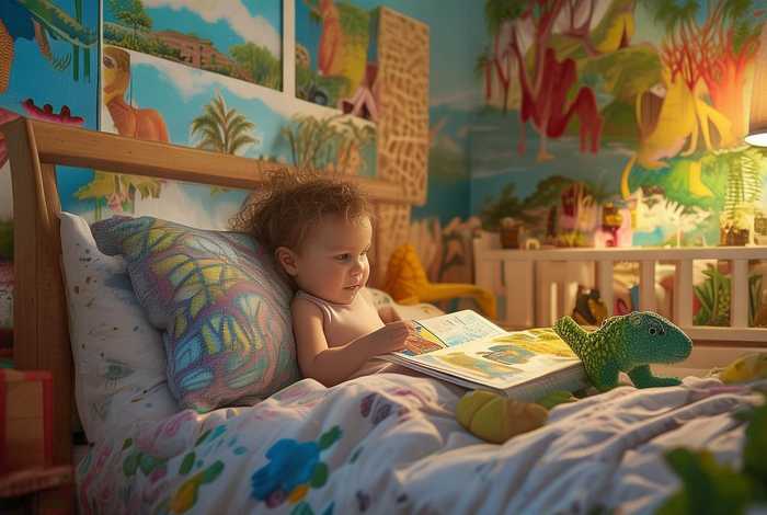 儿童睡前小恐龙故事(小孩睡前故事恐龙) 儿童睡前小恐龙故事(小孩睡前故事恐龙)