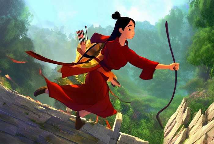 《木兰诗》儿童版故事；木兰诗动画故事