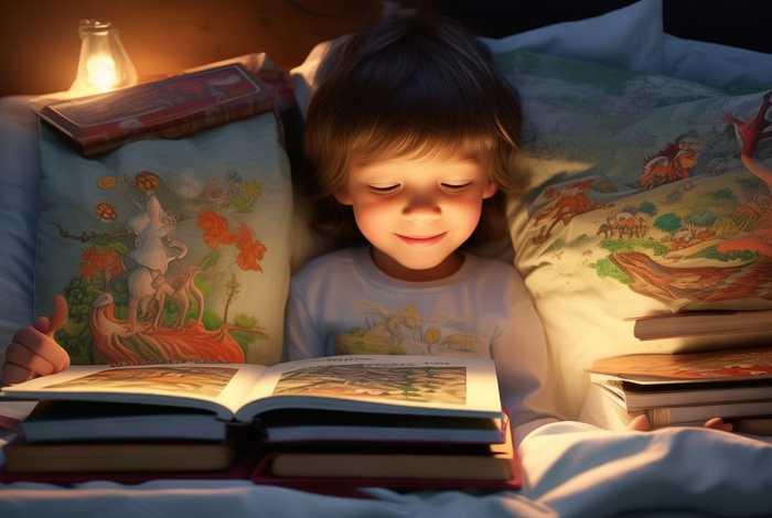 儿童睡前故事100个自己读 儿童睡前故事6到12岁自己读