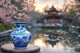 《青花瓷的故事》 青花瓷的故事背景