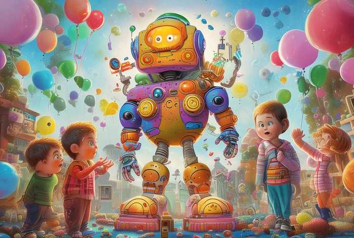 儿童故事变形金刚、变形金刚幼儿故事