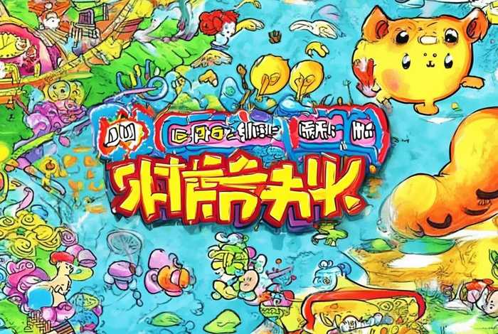 儿童漫画故事带拼音（少儿漫画故事）