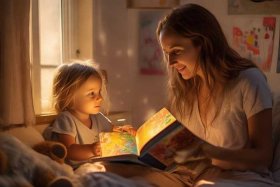 3一6岁儿童睡前故事免费听妈妈读 - 3-6岁睡前故事在线听免费听