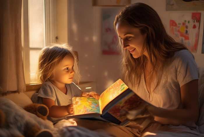 3一6岁儿童睡前故事免费听妈妈读 - 3-6岁睡前故事在线听免费听