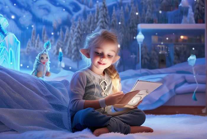 儿童故事爱莎公主音频在线听；爱莎公主在线听故事mp3