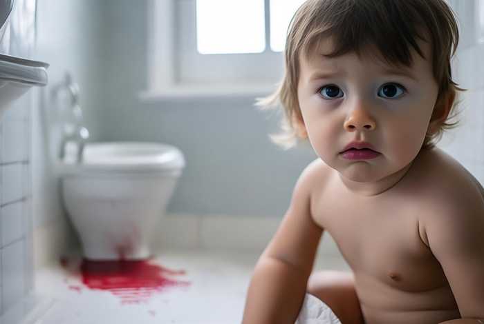 儿童便血的原因有哪些 儿童便血的原因有哪些症状