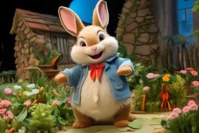 儿童剧比得兔（少儿节目比得兔）