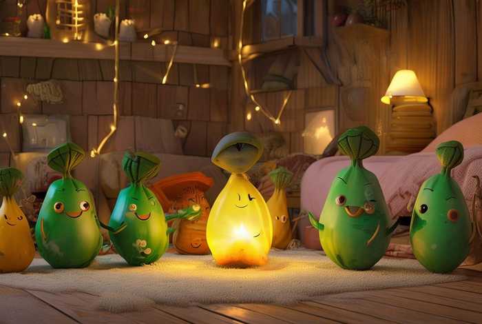 儿童睡前童话故事葫芦兄弟 葫芦兄弟故事睡前故事在线听