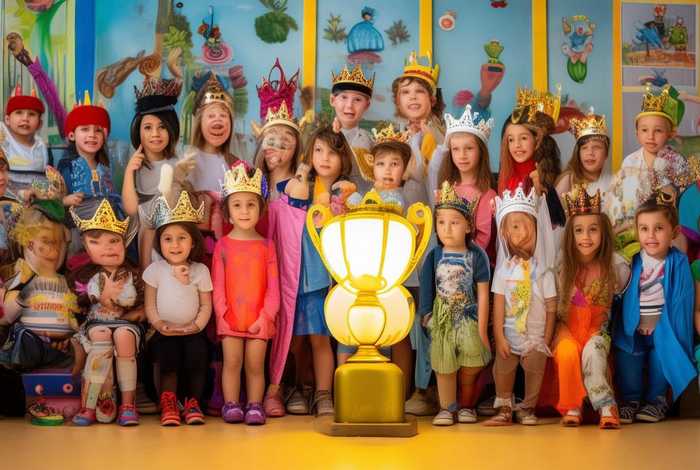 儿童故事大王比赛 - 幼儿故事大王比赛素材