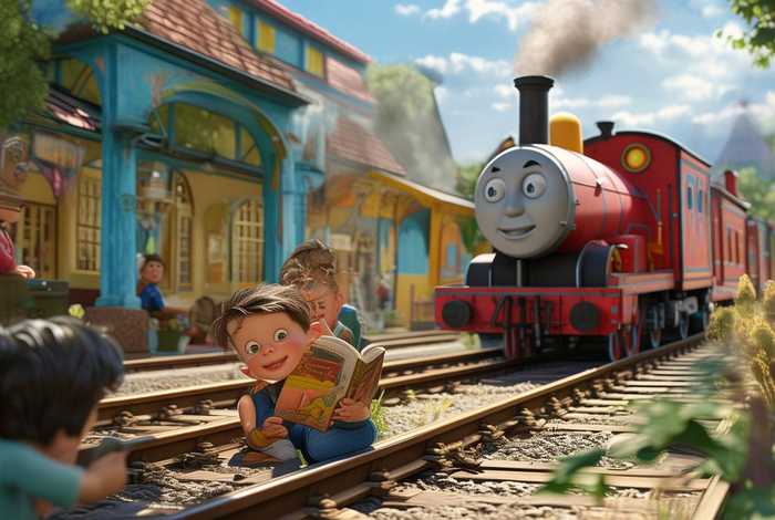 儿童有声书托马斯（托马斯有声故事）
