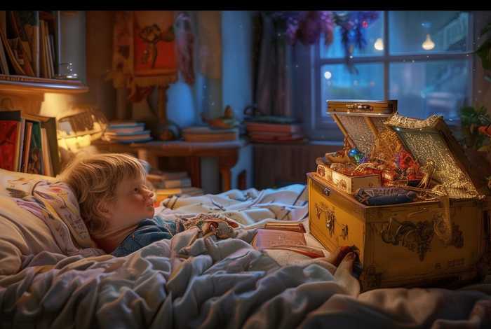 儿童睡前宝藏故事、睡前听的宝藏经典儿童故事 儿童睡前宝藏故事、睡前听的宝藏经典儿童故事