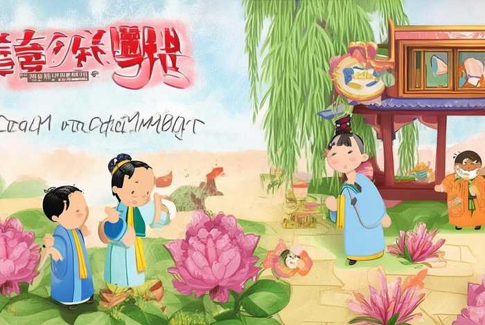 儿童故事红楼梦视频（幼儿红楼梦故事音频）