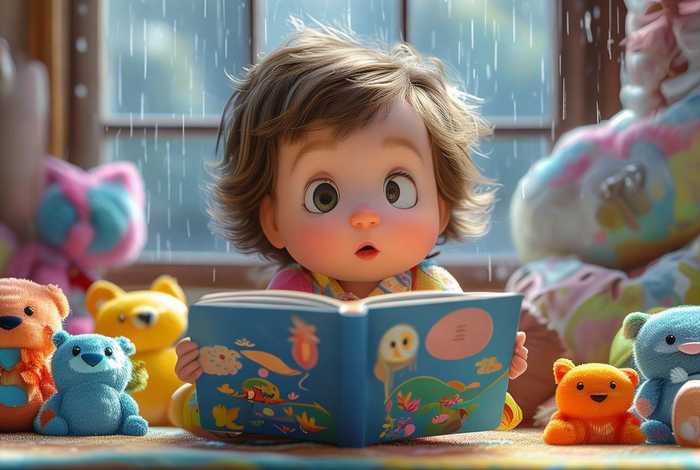 儿童英文绘本故事短篇（幼儿英文绘本故事简短）