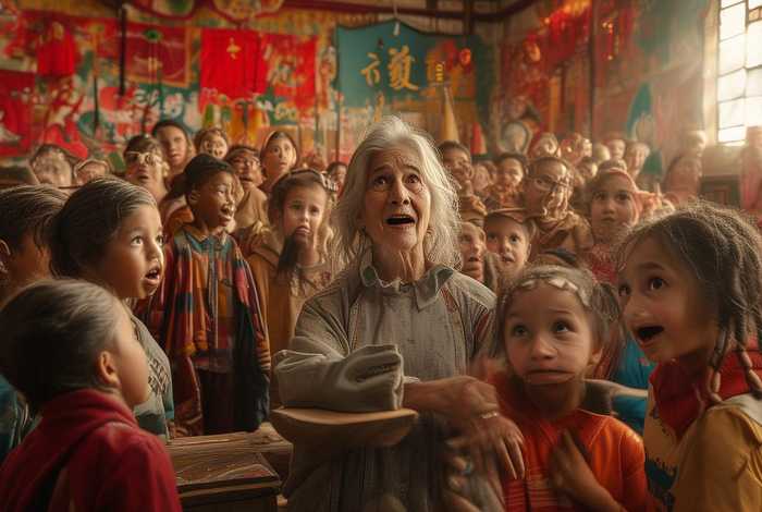 儿童红色故事300字左右 300字的红色儿童故事推荐